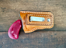 Load image into Gallery viewer, .22 Magnum with 1” barrel with Belt Clip  - Compatible with NAA Pug