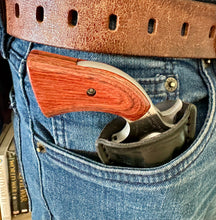 Load image into Gallery viewer, .22 Magnum- Compatible with the NAA “Sentinel” Black