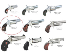 Load image into Gallery viewer, Hybrid Holster - Compatible with NAA Mag with 1 1/8