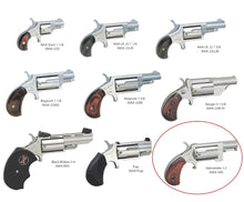 Load image into Gallery viewer, Hybrid Holster - Compatible with NAA Sidewinder with 1.5 in Barrel