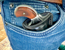 Load image into Gallery viewer, Holster for .22 LR with 1 1/8” barrel - Compatible with NAA .22 LR with 1 1/8” barrel