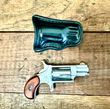 Load image into Gallery viewer, Holster for .22 LR with 1 1/8” barrel - Compatible with NAA .22 LR with 1 1/8” barrel