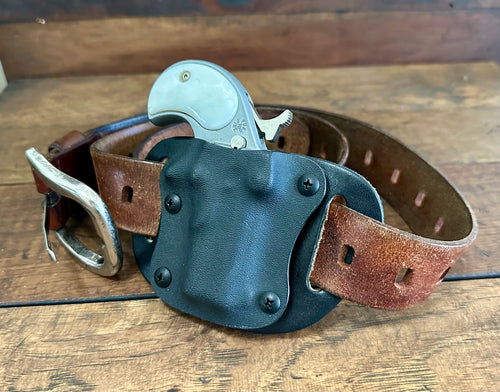 Hybrid Holster - Compatible with Derringer LR .22