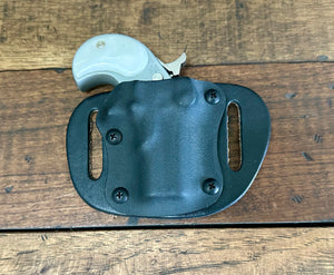 Hybrid Holster - Compatible with Derringer LR .22