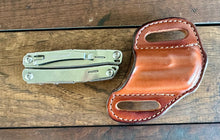 Load image into Gallery viewer, Leathers Leatherman Sheath/Holster for Wingman Leatherman