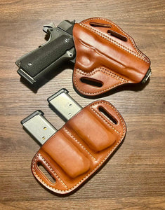 Combo Holster Set for 1911 .45 ACP