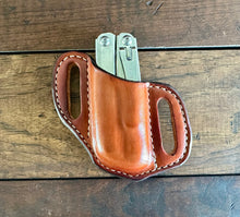 Load image into Gallery viewer, Leathers Leatherman Sheath/Holster for Wingman Leatherman