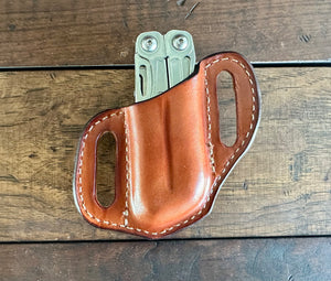 Leathers Leatherman Sheath/Holster for Wingman Leatherman