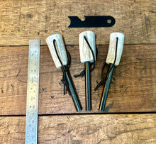 Load image into Gallery viewer, Fire Starter Rod with Deer Antler Handle