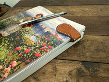 Load image into Gallery viewer, Magnetic Leather Money Clip