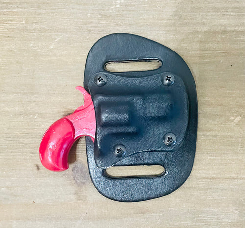Hybrid Holster - Compatible with NAA 22 Short with 1 1/8 Barrel