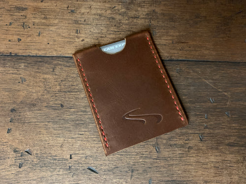 Leather Card Wallet