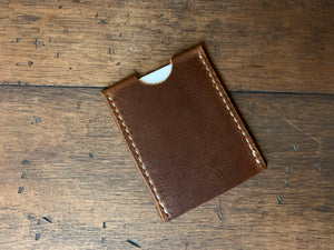 Leather Card Wallet