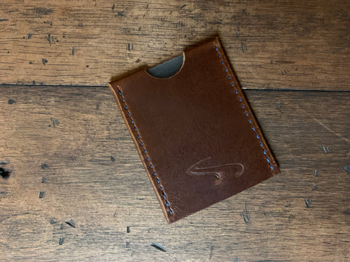 Leather Card Wallet