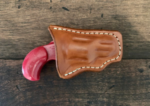 Holster for .22 LR with 1 1/8” barrel - Compatible with NAA .22 Short with 1 1/8” barrel