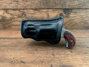 Holster for .22 LR with 1 1/8” barrel - Compatible with NAA .22 LR with 1 1/8” barrel